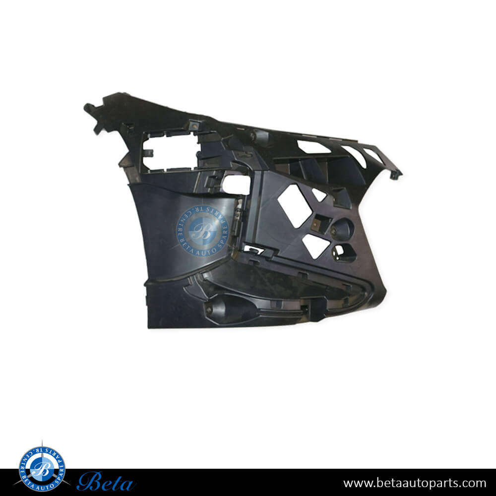 Right Side Front Bumper Mount M-Tek (Right) for BMW 3 Series 2023-Up models, Part Number 51118085474 Right Side Front Bumper Mount M-Tek (Right) for BMW 3 Series 2023-Up models, Part Number 51118085474